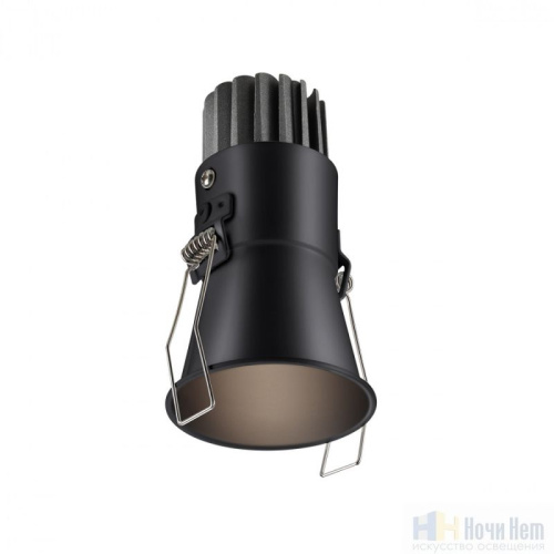 Встраиваемый светильник Novotech Lang 358907, раздел каталога Светодиодные точечные светильники интернет-магазина Ночи Нет