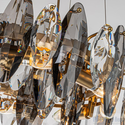 Люстра Favourite Glans 4303-8P, раздел каталога Хрустальные люстры интернет-магазина Ночи Нет