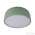Светильник потолочный Loft IT Axel 10201/350 Green, количество ламп - 1, площадь освещения - 5,1 кв.м Светильник потолочный Loft IT Axel 10201/350 Green, раздел каталога Круглые современные светильники интернет-магазина Ночи Нет