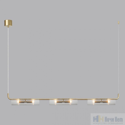 Люстра Lumion Toronto 6560/6, раздел каталога Люстры с плафонами интернет-магазина Ночи Нет