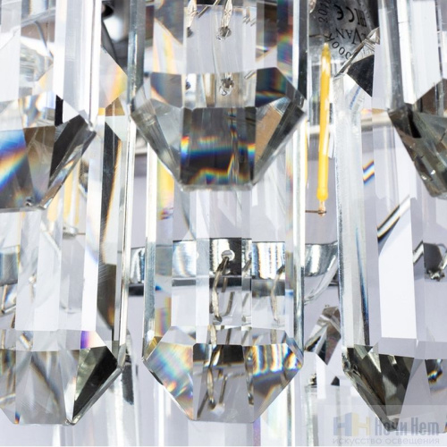 Бра Arte Lamp Diadem A1002AP-2CC, раздел каталога Бра с абажуром интернет-магазина Ночи Нет