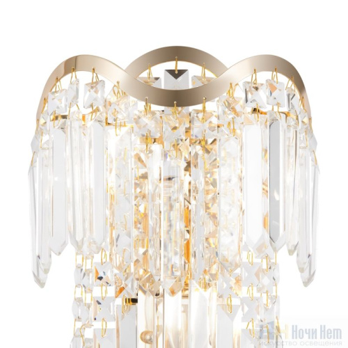 Бра Maytoni Gracia DIA201WL-02G, раздел каталога Хрустальные бра интернет-магазина Ночи Нет