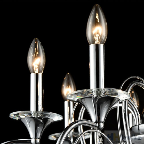 Люстра Lumion Laoka 8032/8, раздел каталога Кованые люстры интернет-магазина Ночи Нет