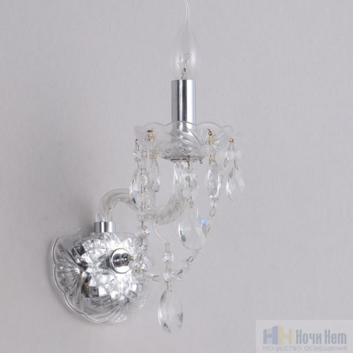 Бра Aployt Marunia APL.814.01.01, раздел каталога Хрустальные бра интернет-магазина Ночи Нет