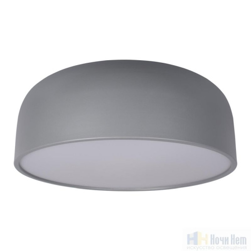 Светильник потолочный Loft IT Axel 10201/480 Grey, раздел каталога Круглые современные светильники интернет-магазина Ночи Нет