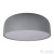 Светильник потолочный Loft IT Axel 10201/480 Grey, раздел каталога Круглые современные светильники интернет-магазина Ночи Нет