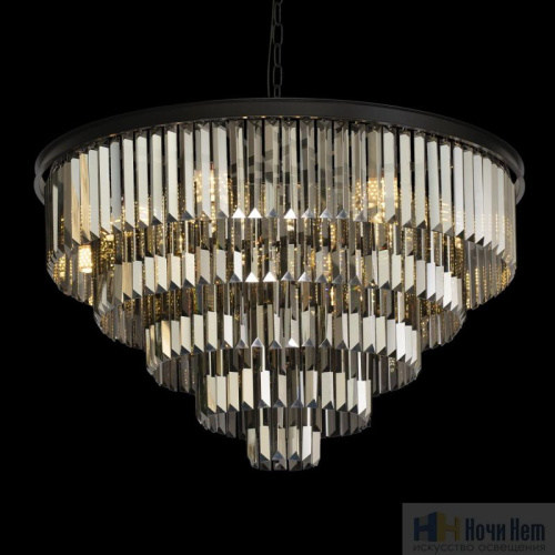 Люстра Loft IT Prism 10018/800C, раздел каталога Хрустальные люстры интернет-магазина Ночи Нет