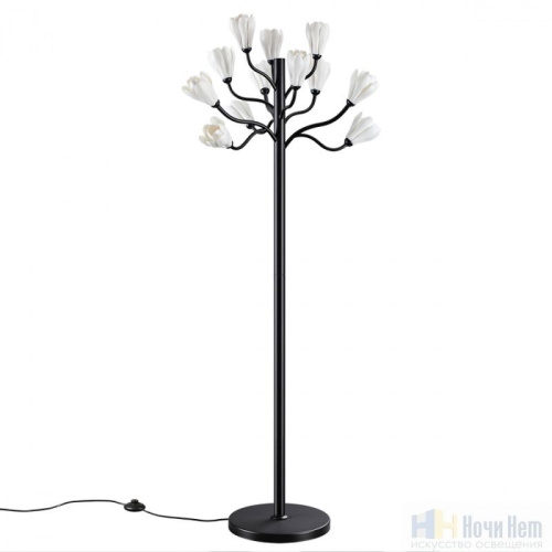 Торшер Odeon Light Gardi 5090/12F, раздел каталога Торшеры с плафоном интернет-магазина Ночи Нет