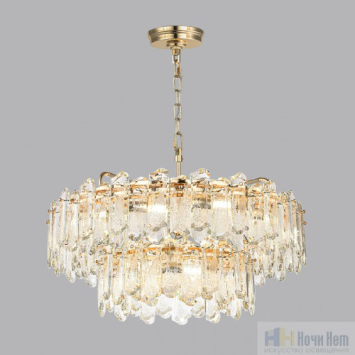 Люстра Odeon Light Bullon 5069/22, раздел каталога Хрустальные люстры интернет-магазина Ночи Нет