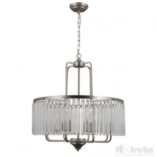 Люстра Omnilux Borno OML-66013-08, раздел каталога Хрустальные люстры интернет-магазина Ночи Нет