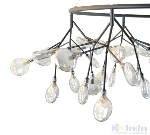 Люстра Kink Light Ветта 07521-54A,19(21), раздел каталога Люстры с плафонами интернет-магазина Ночи Нет