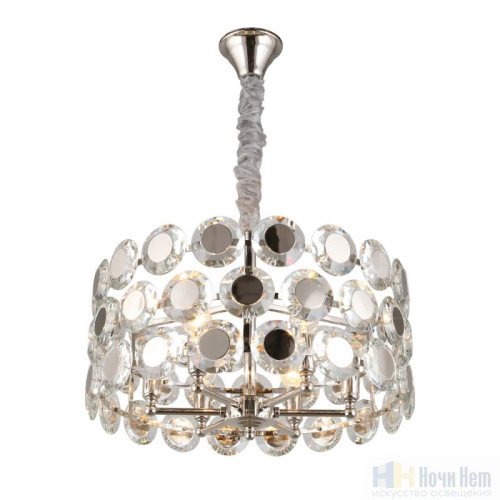 Люстра Aployt Wiola APL.745.03.06, раздел каталога Люстры с плафонами интернет-магазина Ночи Нет