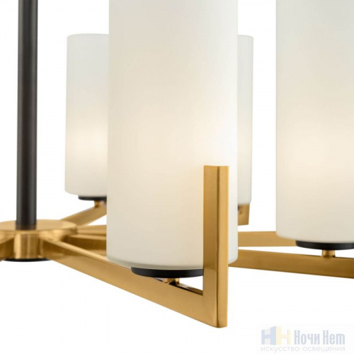 Люстра Maytoni Fortano MOD089PL-10BS, раздел каталога Люстры с плафонами интернет-магазина Ночи Нет