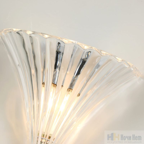 Бра Favourite Iris 1696-1W, раздел каталога Бра с плафоном интернет-магазина Ночи Нет