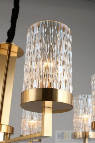 Люстра Omnilux Maiera OML-84713-08, раздел каталога Люстры с плафонами интернет-магазина Ночи Нет