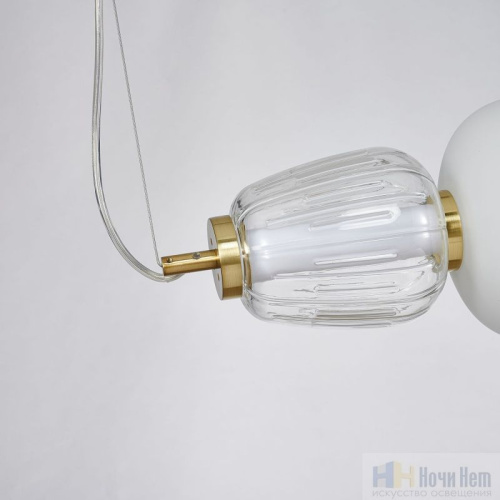 Люстра Favourite Bella 4057-3P, раздел каталога Светодиодные люстры интернет-магазина Ночи Нет