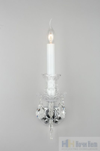 Бра Aployt Ketrin APL.812.01.01, раздел каталога Хрустальные бра интернет-магазина Ночи Нет