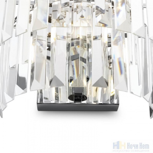 Бра Maytoni Revero MOD085WL-01CH, раздел каталога Хрустальные бра интернет-магазина Ночи Нет