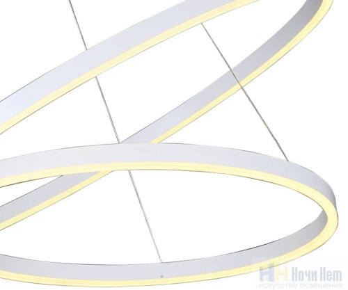 Люстра Kink Light Тор 08220,01A(4000K), раздел каталога Светодиодные люстры интернет-магазина Ночи Нет