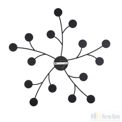 Люстра Lumion Torina 8117/15, раздел каталога Люстры с плафонами интернет-магазина Ночи Нет