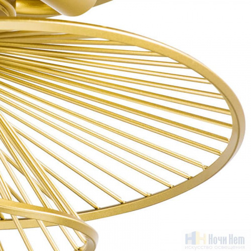 Люстра Lightstar Zeta 728133, раздел каталога Люстры с плафонами интернет-магазина Ночи Нет