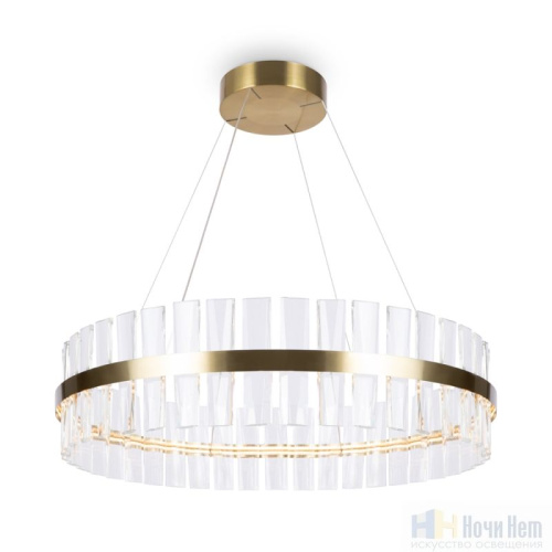 Люстра Maytoni Mirage MOD173PL-L60BS3K, раздел каталога Светодиодные люстры интернет-магазина Ночи Нет