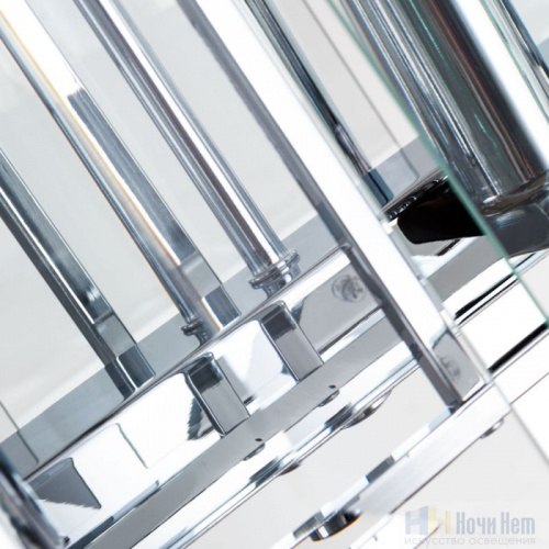 Люстра Divinare Ostin 1100/02 SP-12, раздел каталога Люстры с плафонами интернет-магазина Ночи Нет