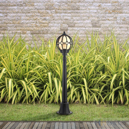 Уличный светильник Maytoni Via O023FL-01G, раздел каталога Напольные уличные светильники интернет-магазина Ночи Нет