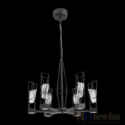 Люстра St.Luce Progetto SL815.303.06, раздел каталога Кованые люстры интернет-магазина Ночи Нет