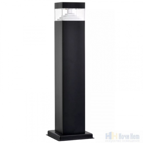 Светильник уличный Lightstar Raggio 377907, раздел каталога Напольные уличные светильники интернет-магазина Ночи Нет