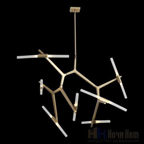 Люстра St.Luce Laconicita SL947.202.14, раздел каталога Люстры с плафонами интернет-магазина Ночи Нет