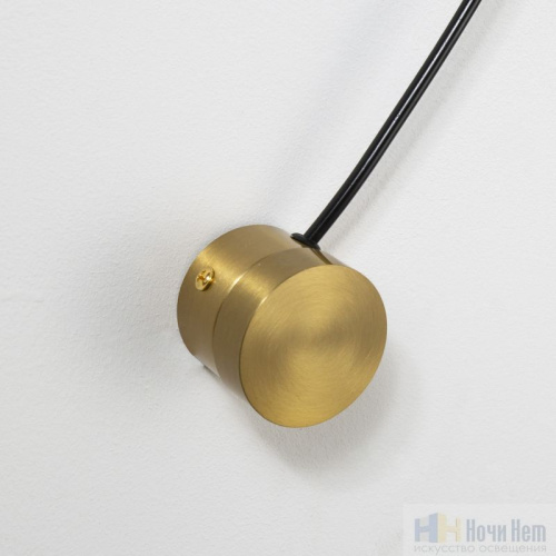 Бра Favourite Spiner 4063-1W, раздел каталога Светодиодные бра интернет-магазина Ночи Нет