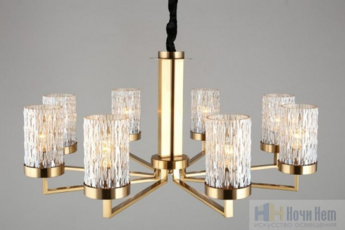 Люстра Omnilux Maiera OML-84713-08, раздел каталога Люстры с плафонами интернет-магазина Ночи Нет