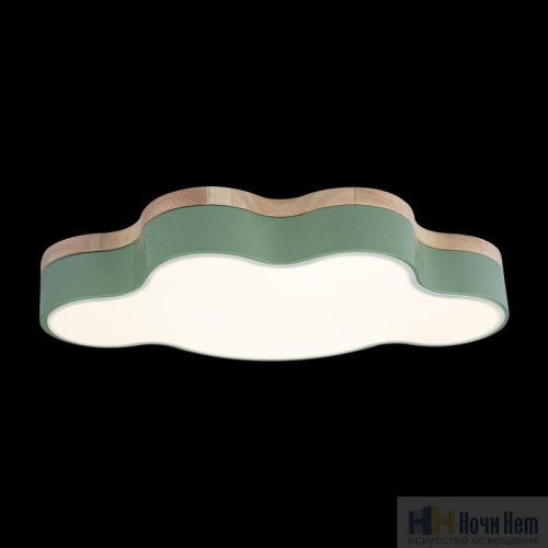 Светильник Loft IT Axel 10005/30 Green, раздел каталога Детские светильники интернет-магазина Ночи Нет