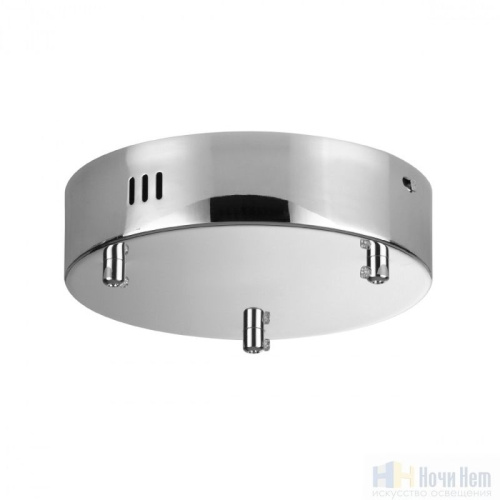 Потлочная база Odeon Light Vekia 4930/3R, раздел каталога Потолочные базы интернет-магазина Ночи Нет