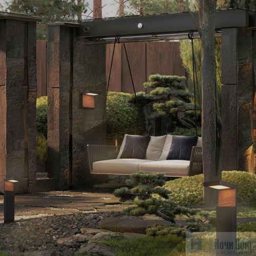 Светильник уличный Loft IT Oak 100001W, раздел каталога Настенные уличные светильники интернет-магазина Ночи Нет