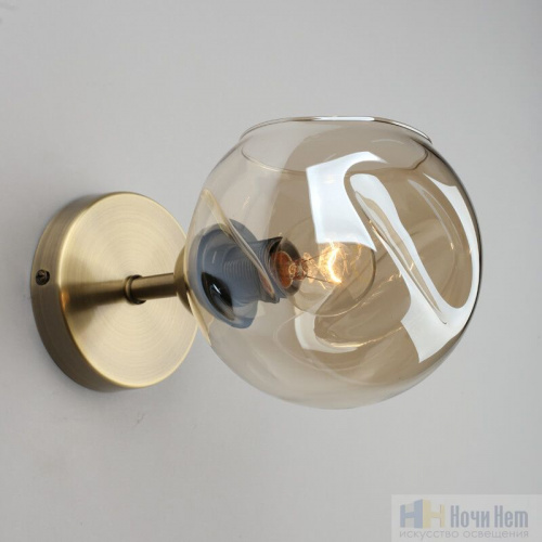 Бра Omnilux Ostellato OML-93301-01, раздел каталога Бра с плафоном интернет-магазина Ночи Нет