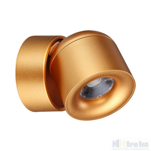 Светильник накладной Novotech Gesso 358810, раздел каталога Накладные точечные светильники интернет-магазина Ночи Нет