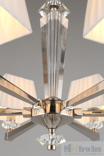 Люстра Aployt Dominka APL.722.03.06, раздел каталога Люстры с абажурами интернет-магазина Ночи Нет