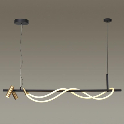 Люстра Odeon Light Corda 4397/30L, раздел каталога Светодиодные люстры интернет-магазина Ночи Нет