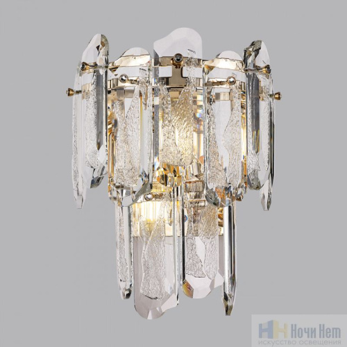 Бра Odeon Light Bullon 5069/2W, раздел каталога Хрустальные бра интернет-магазина Ночи Нет