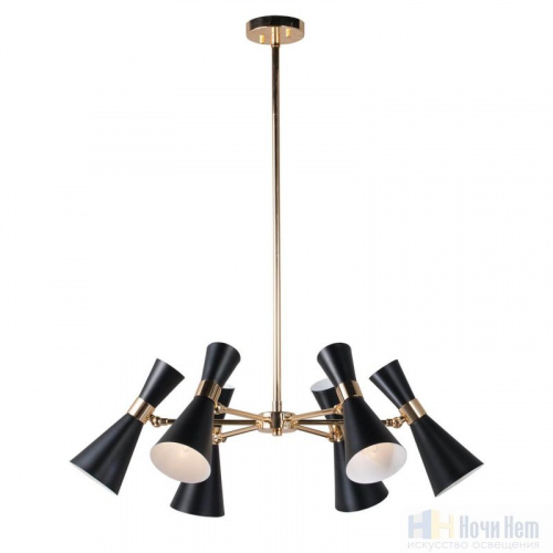 Люстра Lightstar Dumo 816067, раздел каталога Люстры с плафонами интернет-магазина Ночи Нет