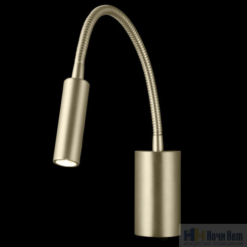 Бра Loft IT Stick 10009AB, раздел каталога Подсветка на гибкой ножке интернет-магазина Ночи Нет