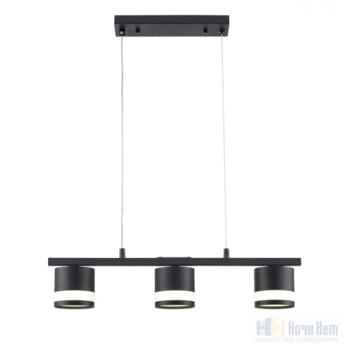 Люстра Lumion Lanika 8240/3, раздел каталога Люстры с плафонами интернет-магазина Ночи Нет