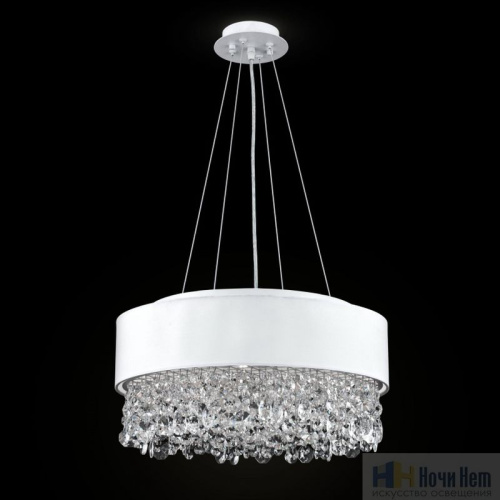 Люстра Maytoni Manfred MOD600PL-06W, раздел каталога Люстры с абажурами интернет-магазина Ночи Нет