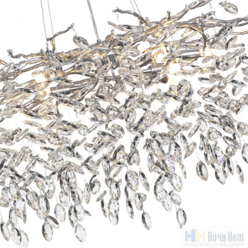 Люстра Odeon Light Delica 4970/12, раздел каталога Хрустальные люстры интернет-магазина Ночи Нет