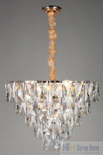 Люстра Omnilux Reggiolo OML-81603-12, раздел каталога Хрустальные люстры интернет-магазина Ночи Нет
