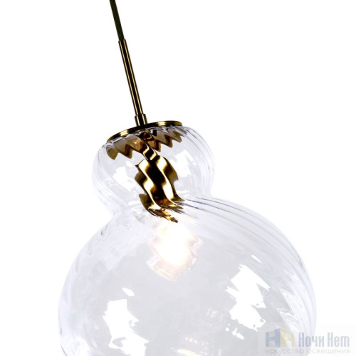 Светильник подвесной Favourite Ortus 4267-1P, раздел каталога Подвесы 1 лампа интернет-магазина Ночи Нет