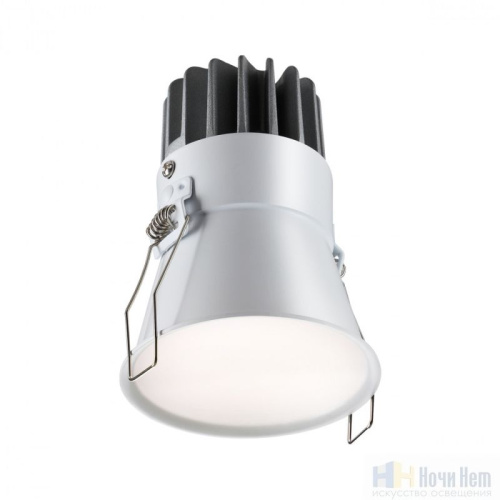 Встраиваемый светильник Novotech Lang 358908, раздел каталога Светодиодные точечные светильники интернет-магазина Ночи Нет