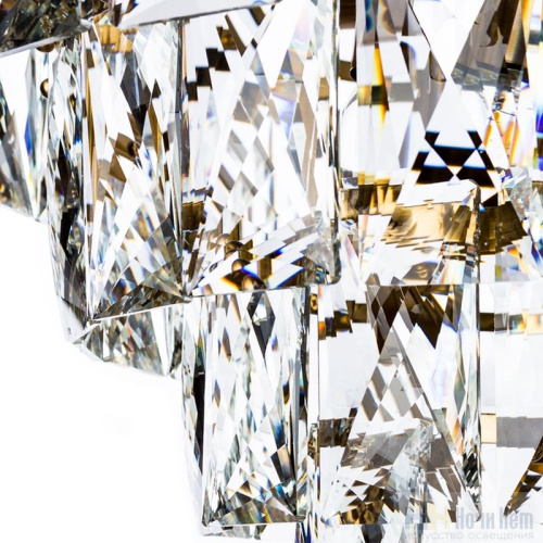 Люстра Divinare Chara 3508/17 LM-6, раздел каталога Хрустальные люстры интернет-магазина Ночи Нет